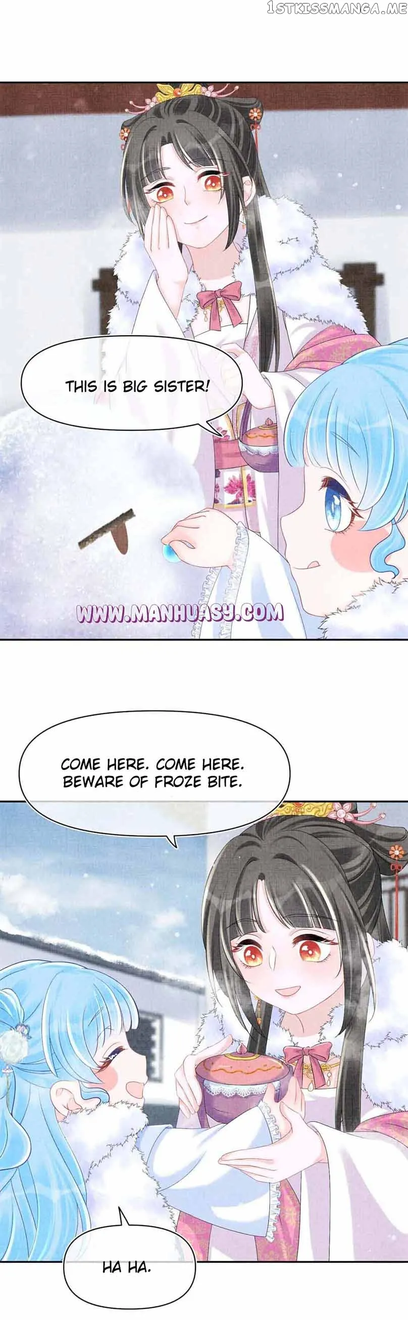 Lovely Fish Chapter 97 Online - página 4