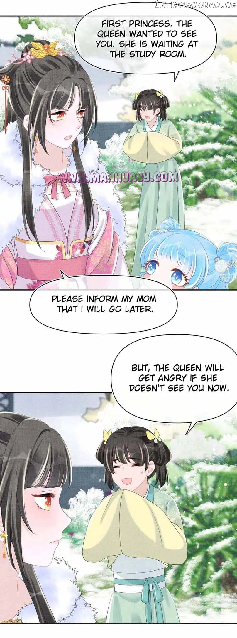 Lovely Fish Chapter 97 Online - página 6