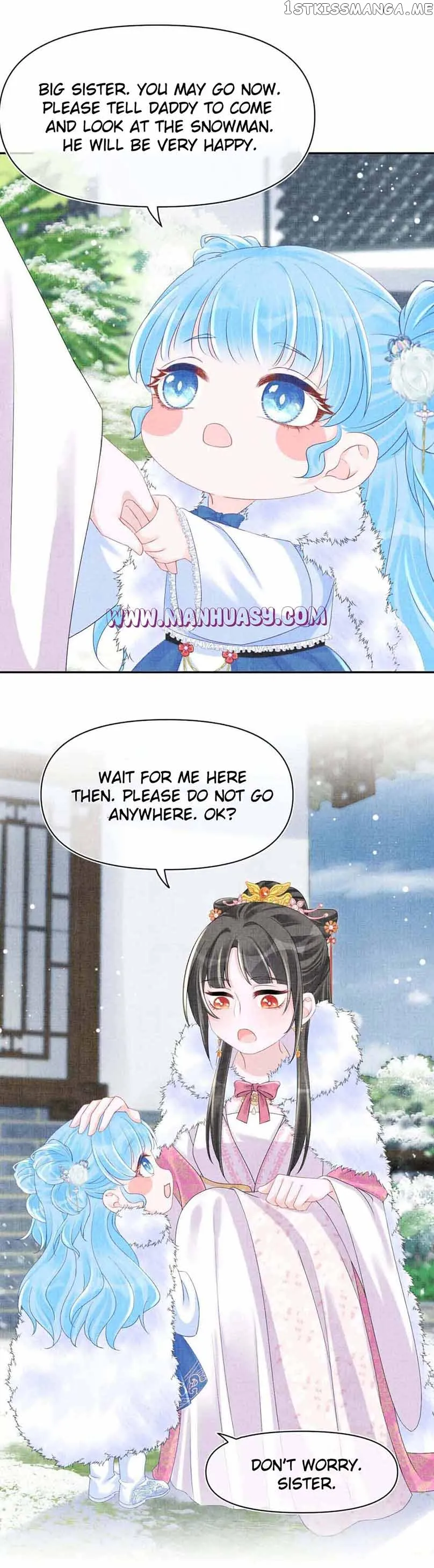 Lovely Fish Chapter 97 Online - página 7