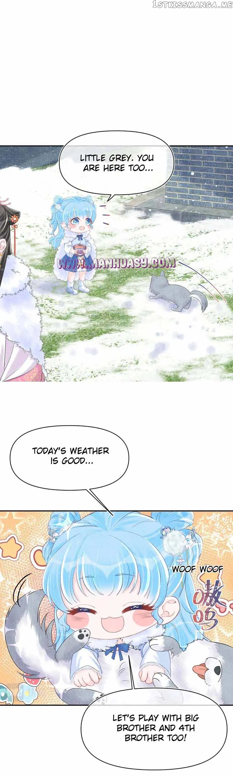 Lovely Fish Chapter 97 Online - página 8