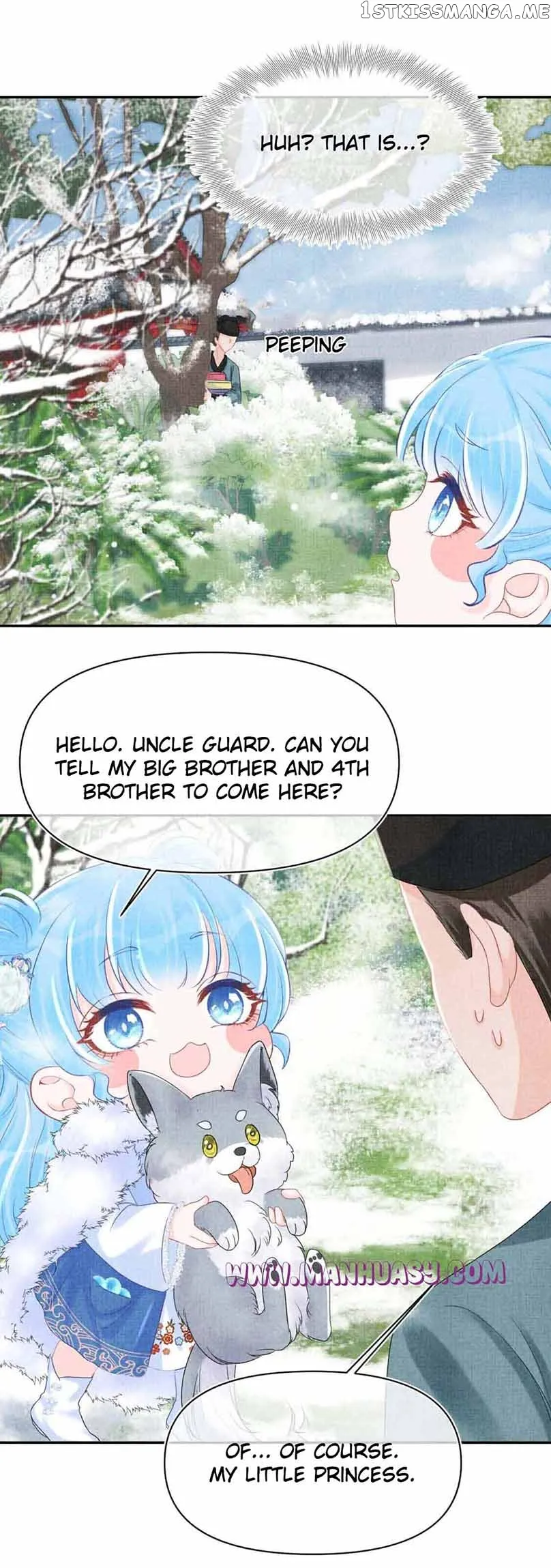 Lovely Fish Chapter 97 Online - página 9