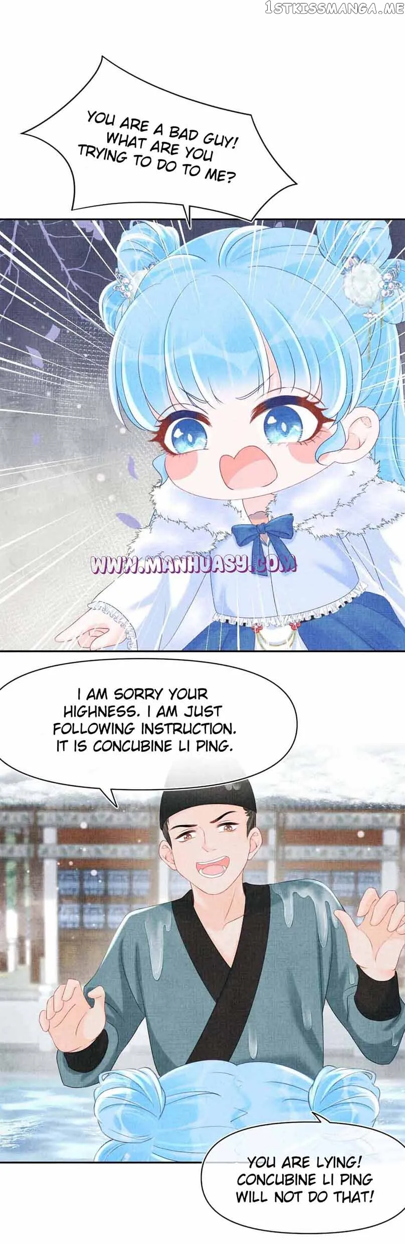 Lovely Fish Chapter 97 Online - página 13