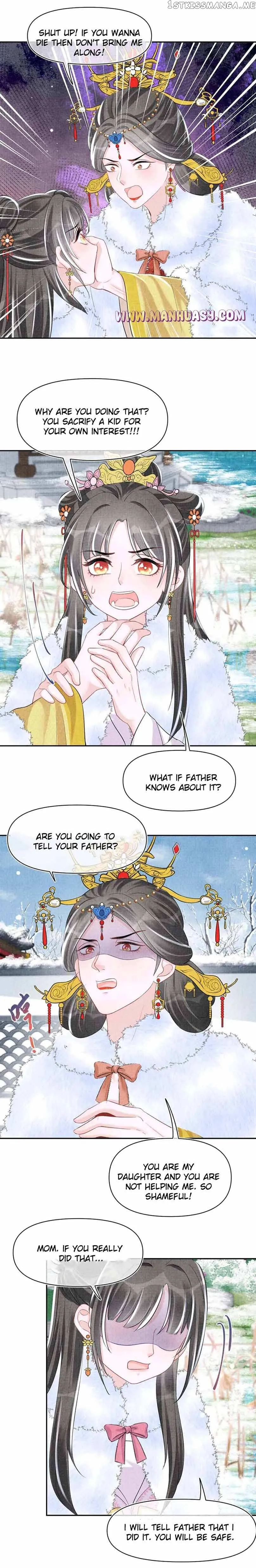 Lovely Fish Chapter 99 Online - página 3