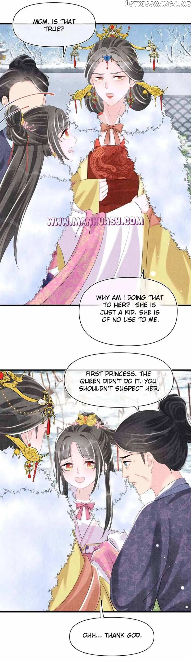 Lovely Fish Chapter 99 Online - página 5