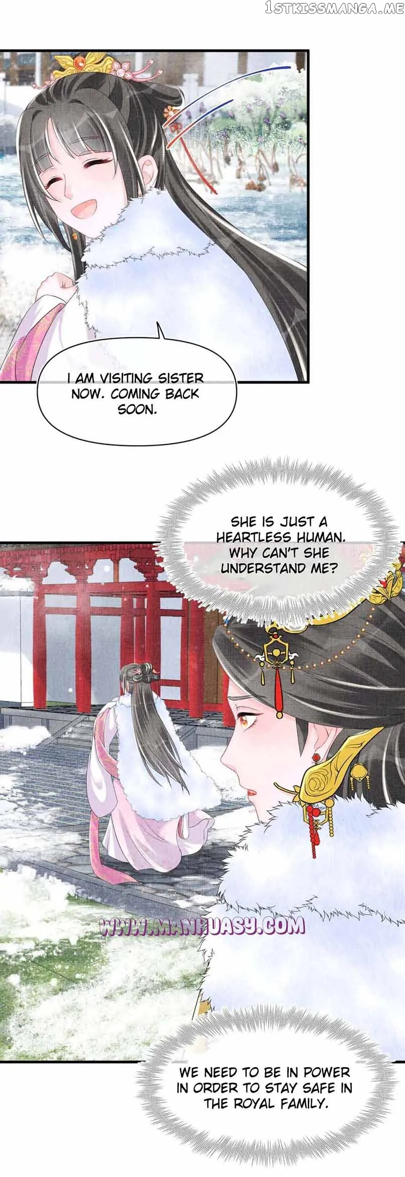 Lovely Fish Chapter 99 Online - página 6