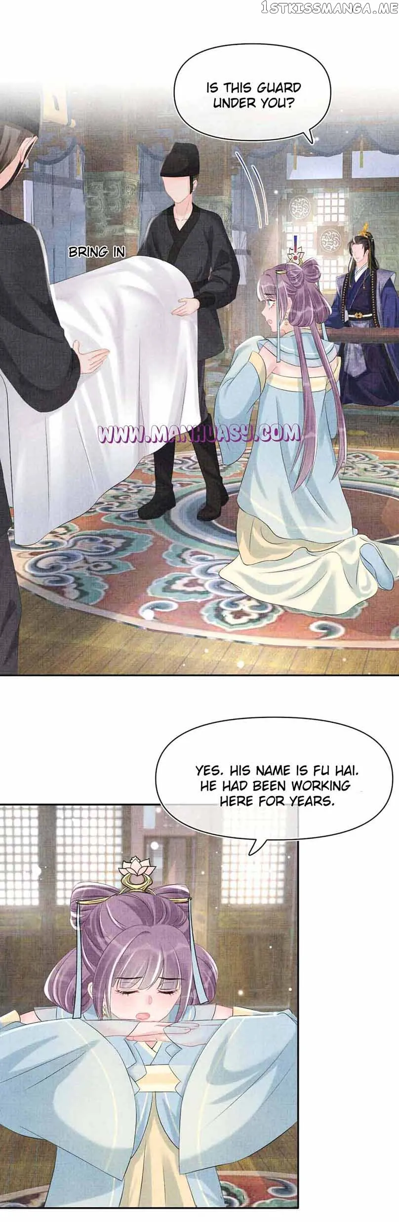 Lovely Fish Chapter 99 Online - página 8