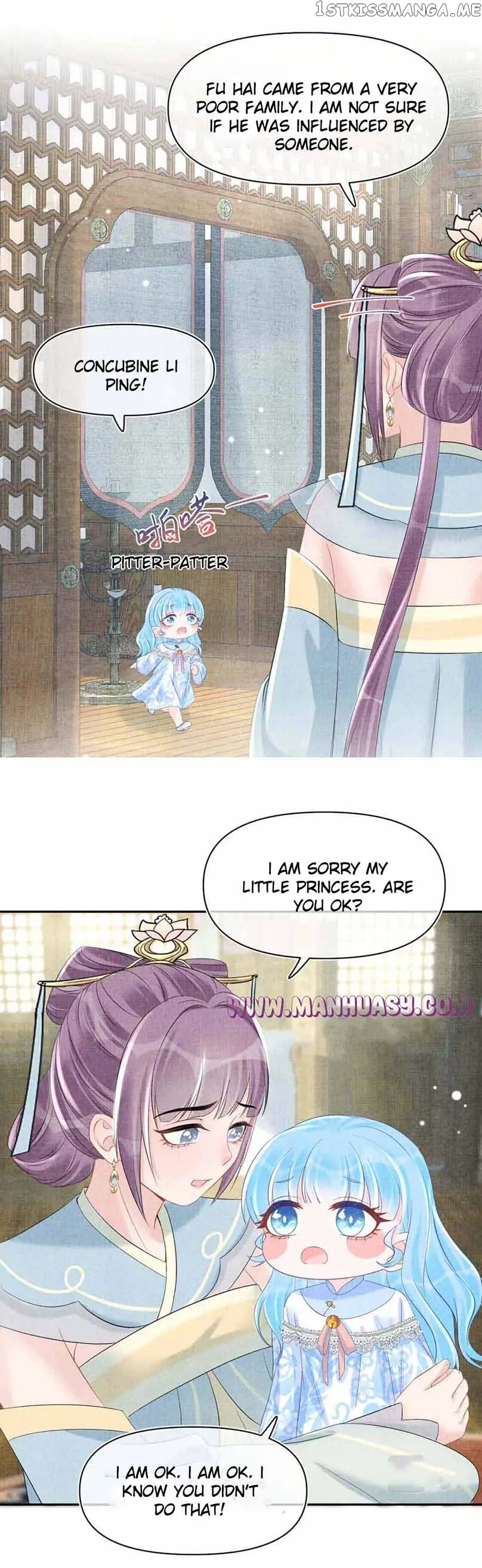 Lovely Fish Chapter 99 Online - página 10