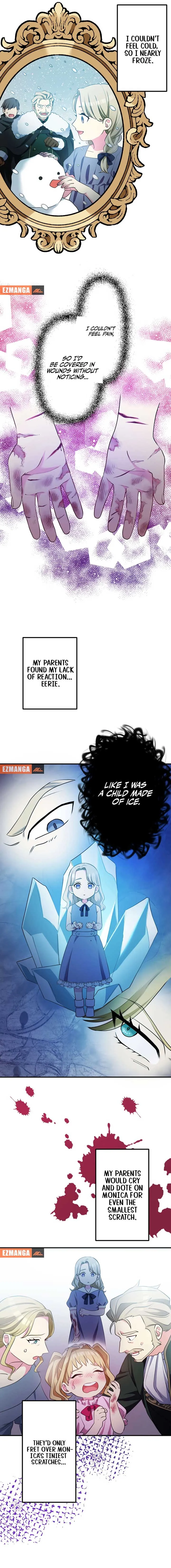 Love’s Impossible Quest: For the Broken young lady and the Duke of Dread Chapter 1 Online - página 4
