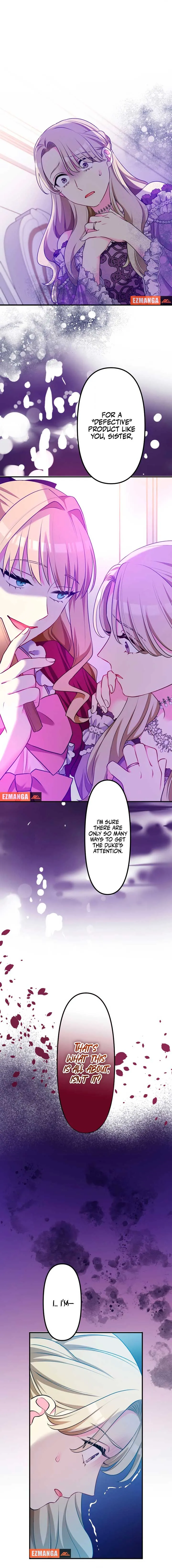 Love’s Impossible Quest: For the Broken young lady and the Duke of Dread Chapter 10 Online - página 9