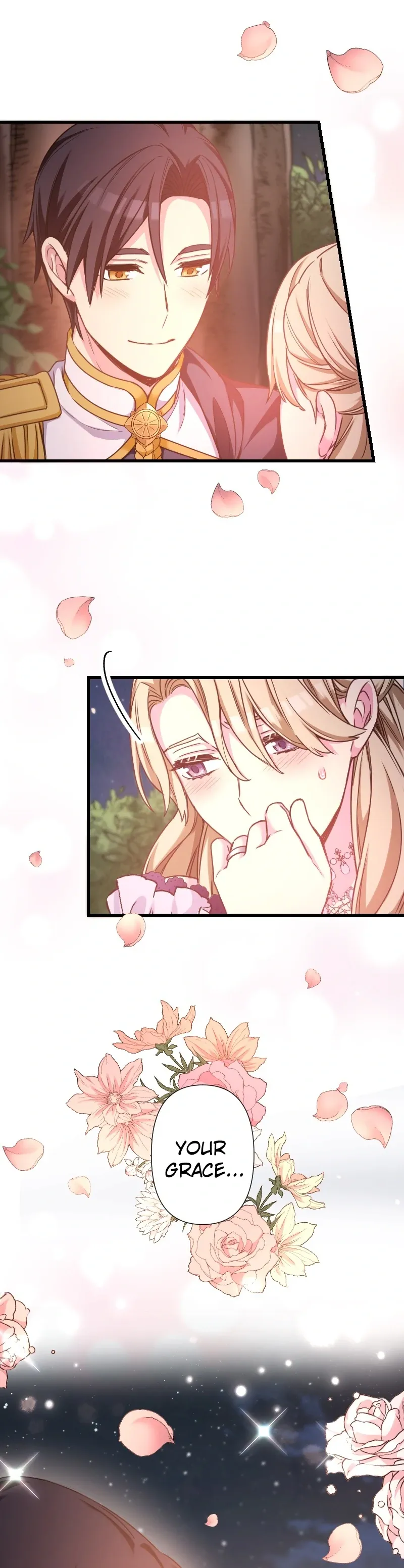 Love’s Impossible Quest: For the Broken young lady and the Duke of Dread Chapter 19 Online - página 99