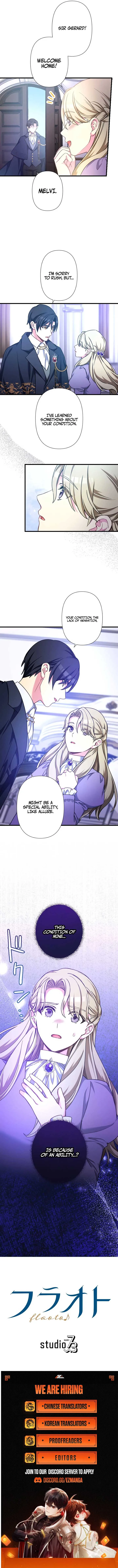 Love’s Impossible Quest: For the Broken young lady and the Duke of Dread Chapter 24 Online - página 8