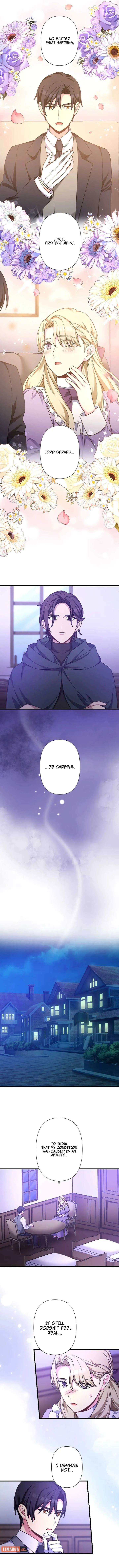 Love’s Impossible Quest: For the Broken young lady and the Duke of Dread Chapter 27 Online - página 7