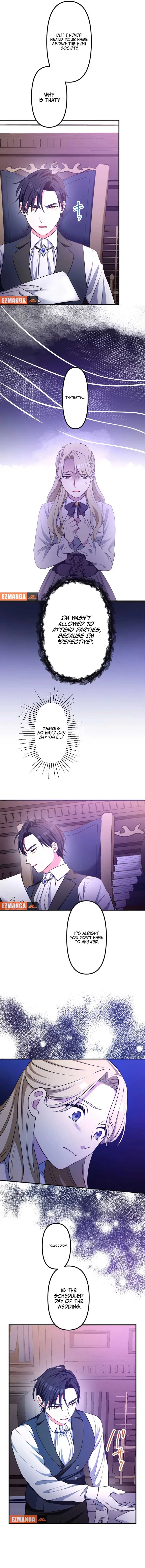Love’s Impossible Quest: For the Broken young lady and the Duke of Dread Chapter 3 Online - página 8