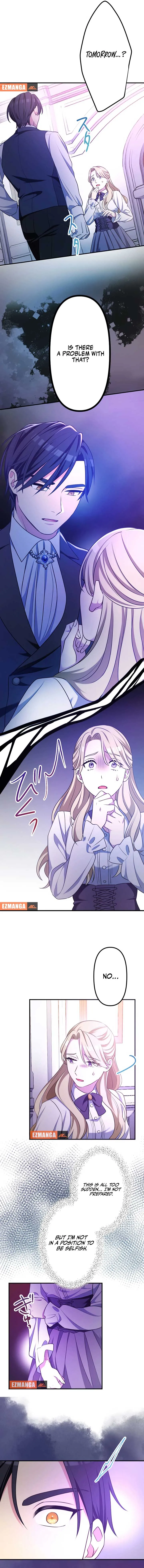 Love’s Impossible Quest: For the Broken young lady and the Duke of Dread Chapter 3 Online - página 9