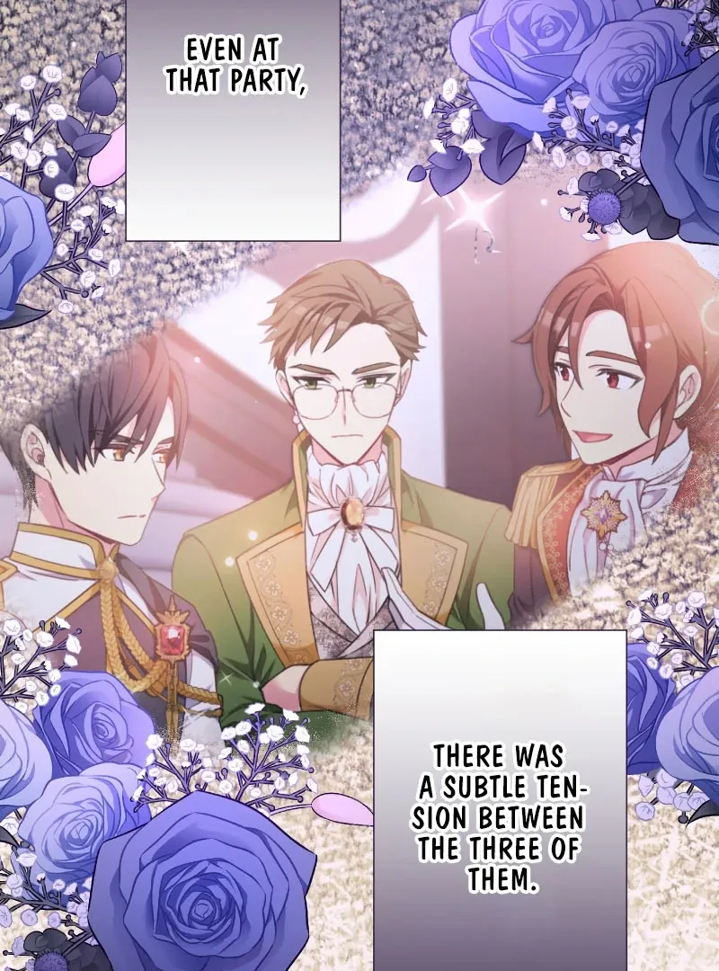 Love’s Impossible Quest: For the Broken young lady and the Duke of Dread Chapter 33 Online - página 5