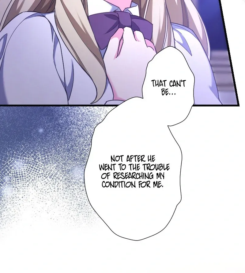 Love’s Impossible Quest: For the Broken young lady and the Duke of Dread Chapter 33 Online - página 35