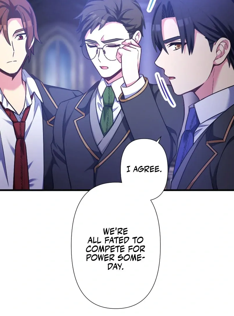 Love’s Impossible Quest: For the Broken young lady and the Duke of Dread Chapter 33 Online - página 55