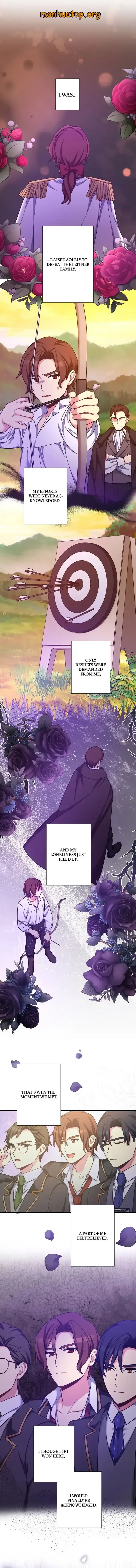 Love’s Impossible Quest: For the Broken young lady and the Duke of Dread Chapter 38 Online - página 1
