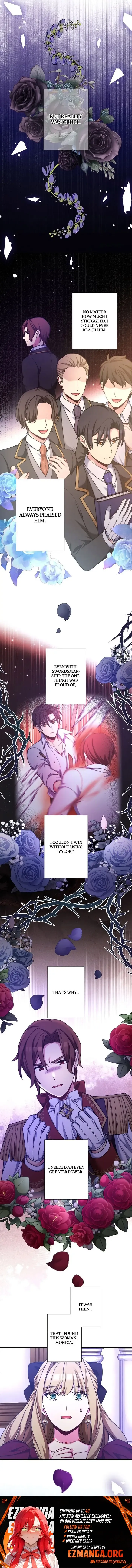 Love’s Impossible Quest: For the Broken young lady and the Duke of Dread Chapter 38 Online - página 2