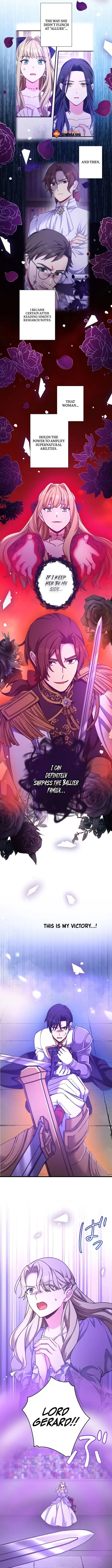 Love’s Impossible Quest: For the Broken young lady and the Duke of Dread Chapter 38 Online - página 3