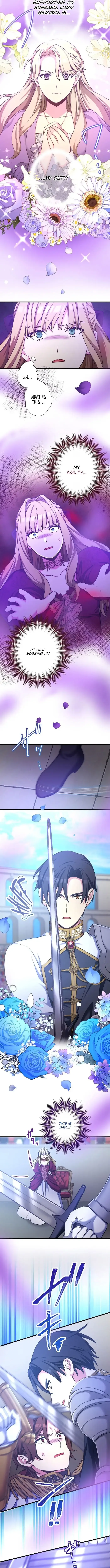 Love’s Impossible Quest: For the Broken young lady and the Duke of Dread Chapter 38 Online - página 5