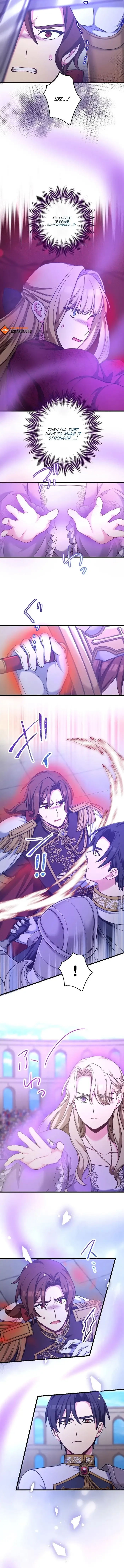 Love’s Impossible Quest: For the Broken young lady and the Duke of Dread Chapter 38 Online - página 6
