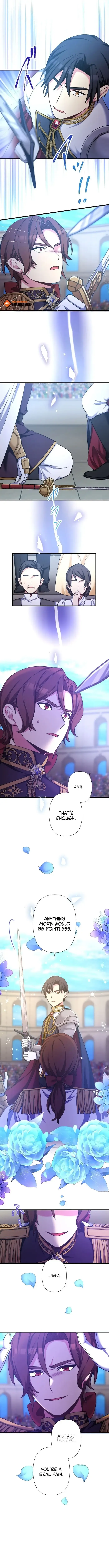 Love’s Impossible Quest: For the Broken young lady and the Duke of Dread Chapter 38 Online - página 8