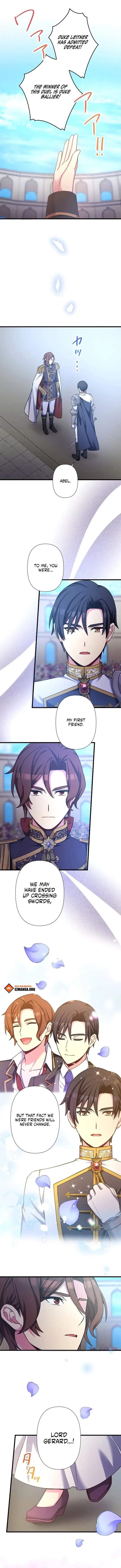 Love’s Impossible Quest: For the Broken young lady and the Duke of Dread Chapter 38 Online - página 9