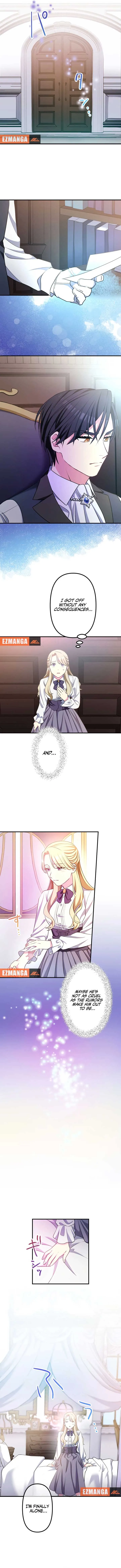Love’s Impossible Quest: For the Broken young lady and the Duke of Dread Chapter 4 Online - página 3