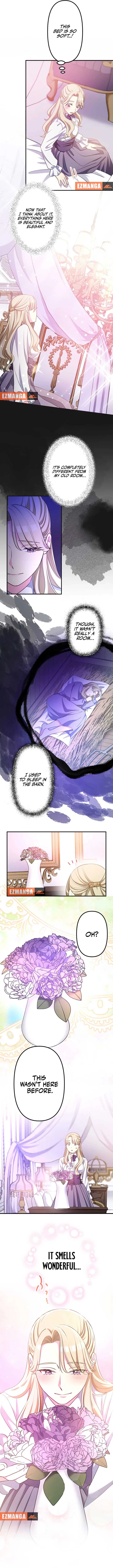 Love’s Impossible Quest: For the Broken young lady and the Duke of Dread Chapter 4 Online - página 4