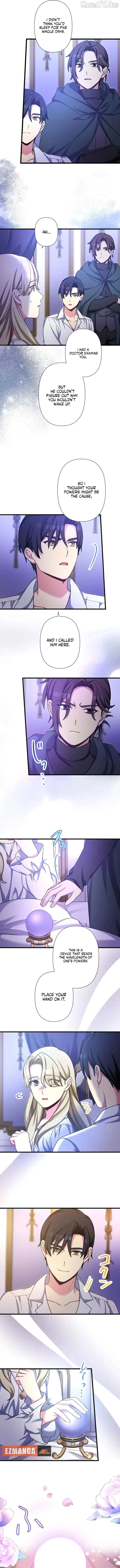 Love’s Impossible Quest: For the Broken young lady and the Duke of Dread Chapter 40 Online - página 3