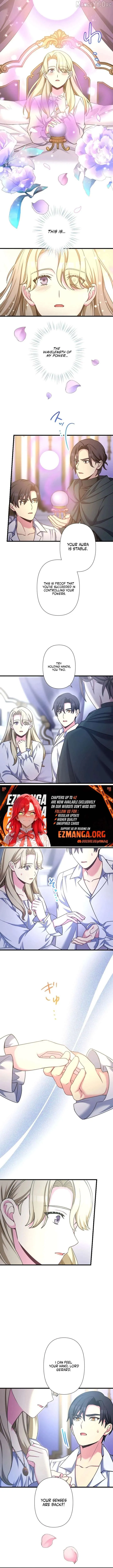 Love’s Impossible Quest: For the Broken young lady and the Duke of Dread Chapter 40 Online - página 4