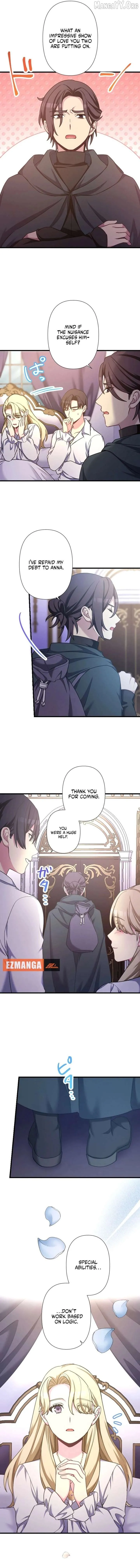 Love’s Impossible Quest: For the Broken young lady and the Duke of Dread Chapter 40 Online - página 6