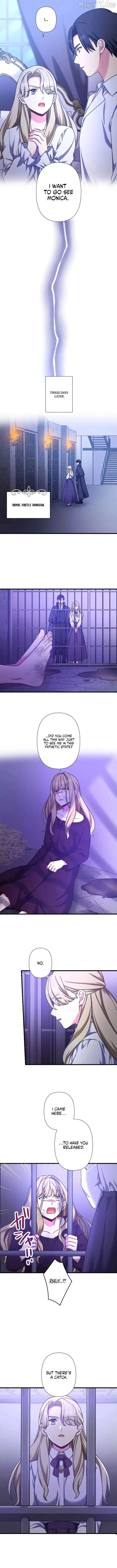 Love’s Impossible Quest: For the Broken young lady and the Duke of Dread Chapter 40 Online - página 8