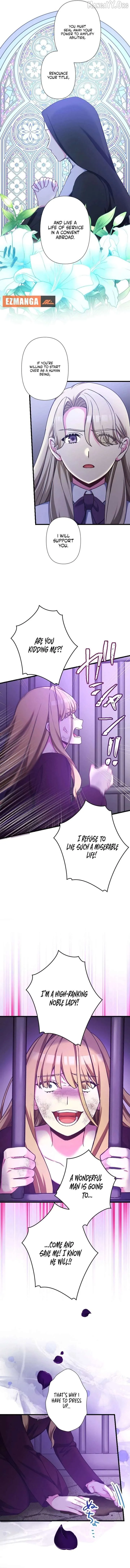 Love’s Impossible Quest: For the Broken young lady and the Duke of Dread Chapter 40 Online - página 9