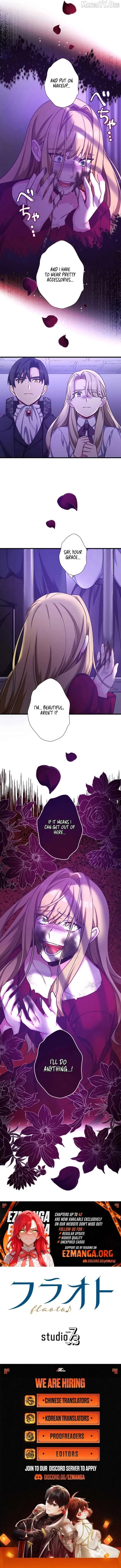 Love’s Impossible Quest: For the Broken young lady and the Duke of Dread Chapter 40 Online - página 10