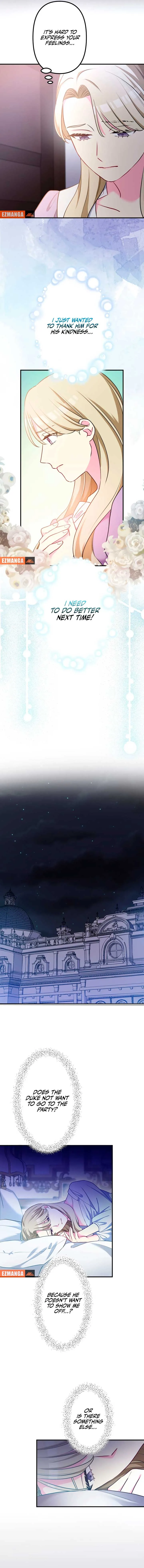 Love’s Impossible Quest: For the Broken young lady and the Duke of Dread Chapter 8 Online - página 3