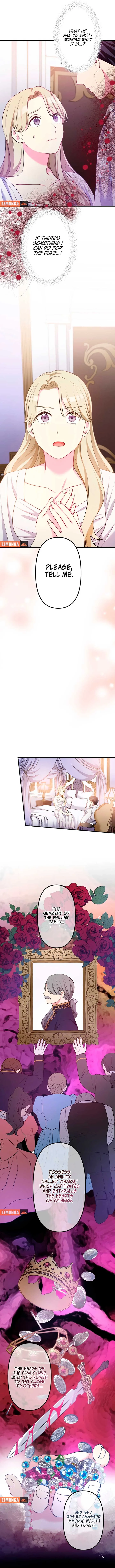 Love’s Impossible Quest: For the Broken young lady and the Duke of Dread Chapter 9 Online - página 6