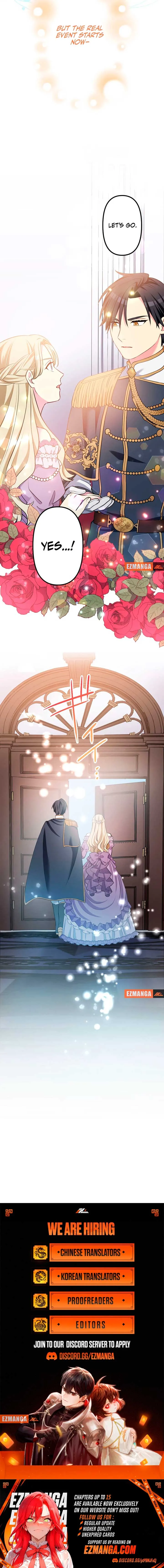 Love’s Impossible Quest: For the Broken young lady and the Duke of Dread Chapter 9 Online - página 12