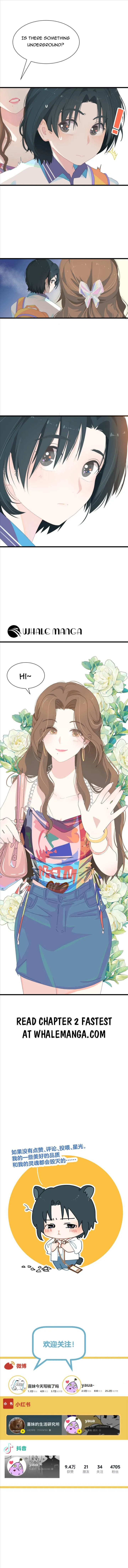 Lower Dynasty Chapter 1 Online - página 6