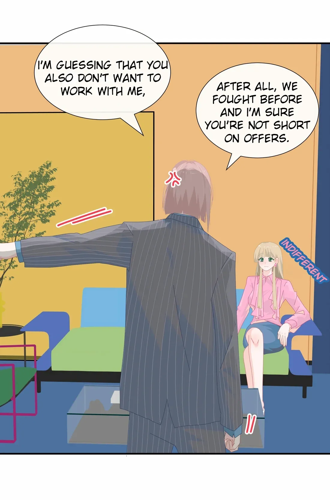 Lower Dynasty Chapter 13 Online - página 10