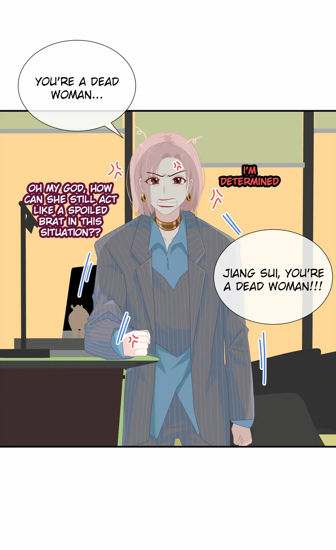 Lower Dynasty Chapter 13 Online - página 23