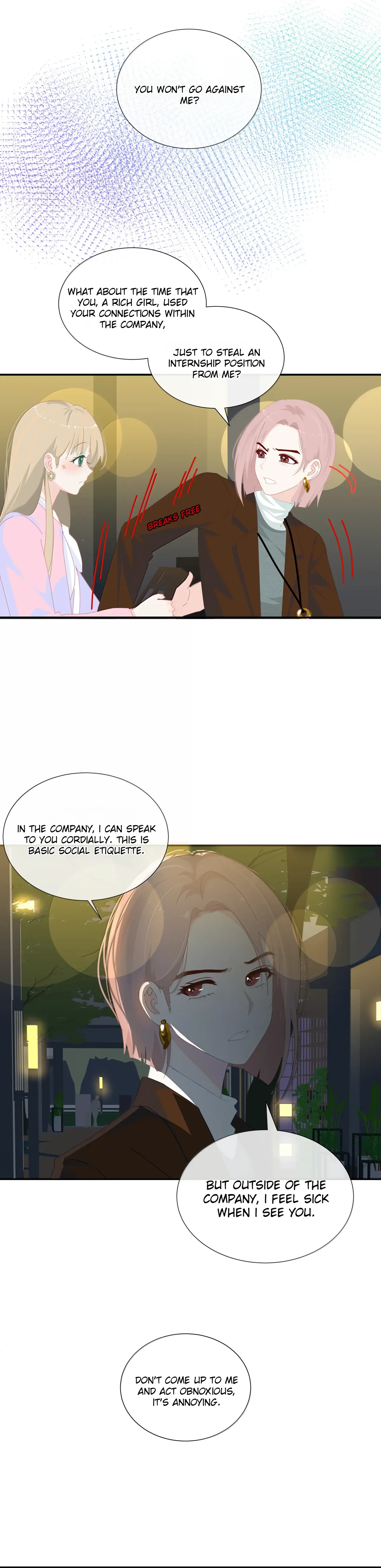 Lower Dynasty Chapter 20 Online - página 7