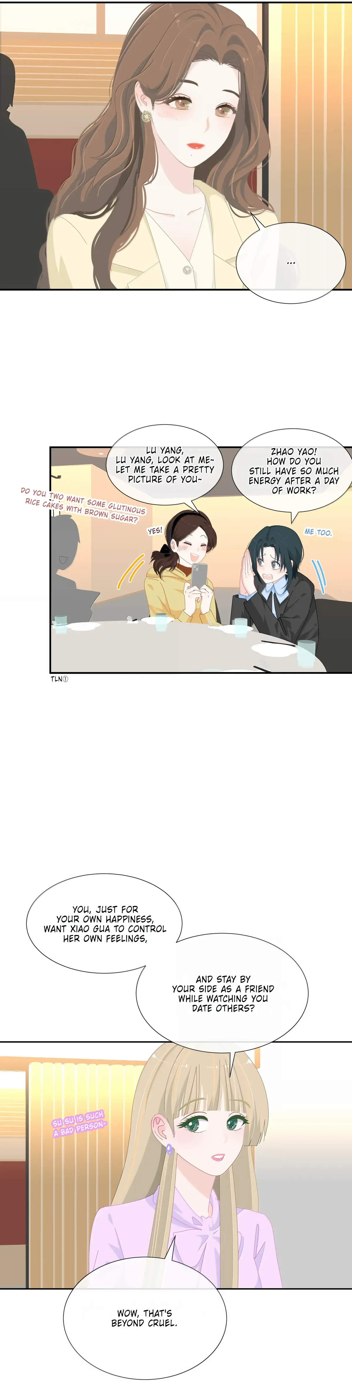 Lower Dynasty Chapter 24 Online - página 7