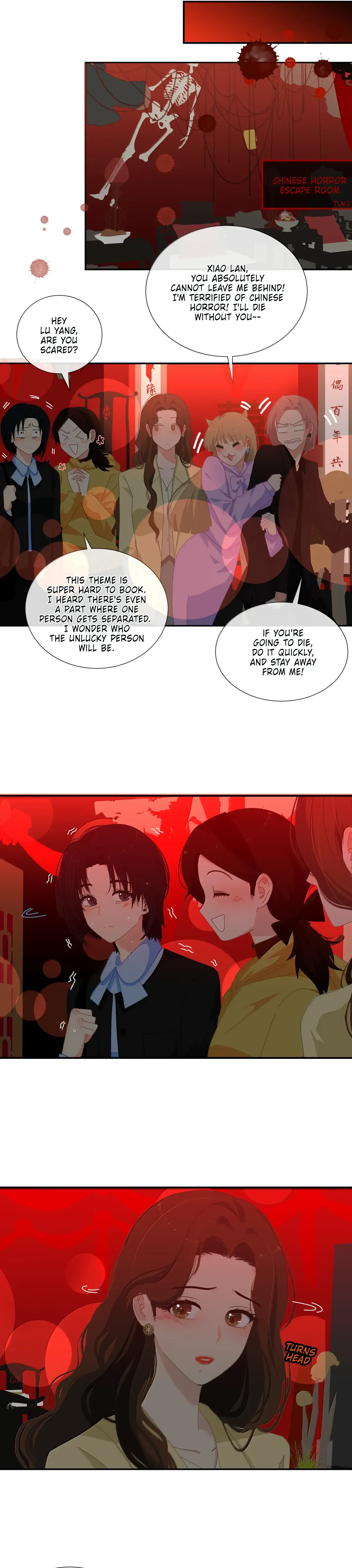 Lower Dynasty Chapter 24 Online - página 13