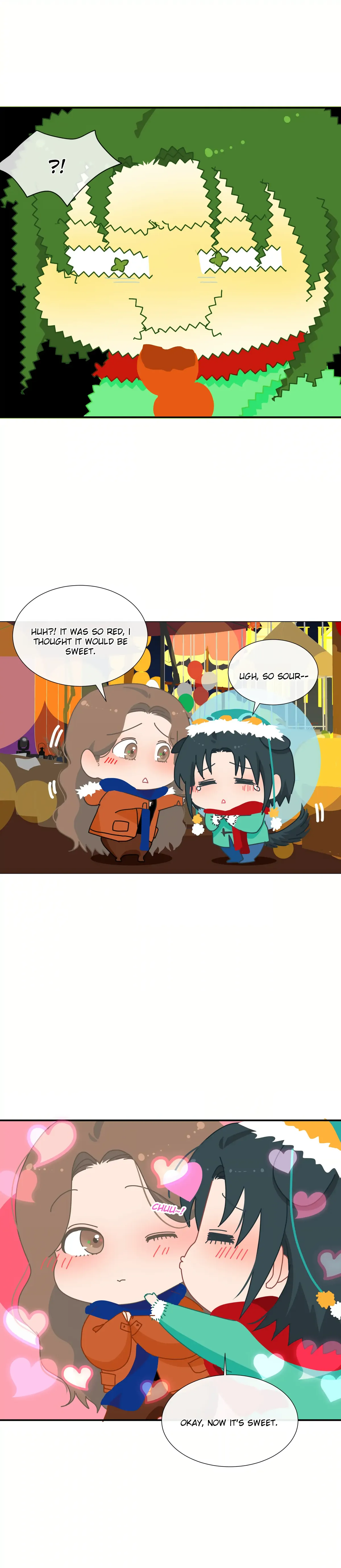 Lower Dynasty Chapter 26.5 Online - página 3