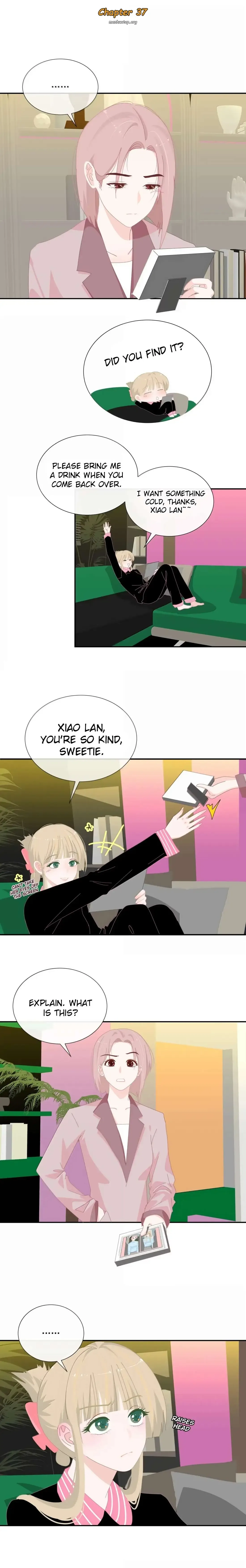 Lower Dynasty Chapter 37 Online - página 1
