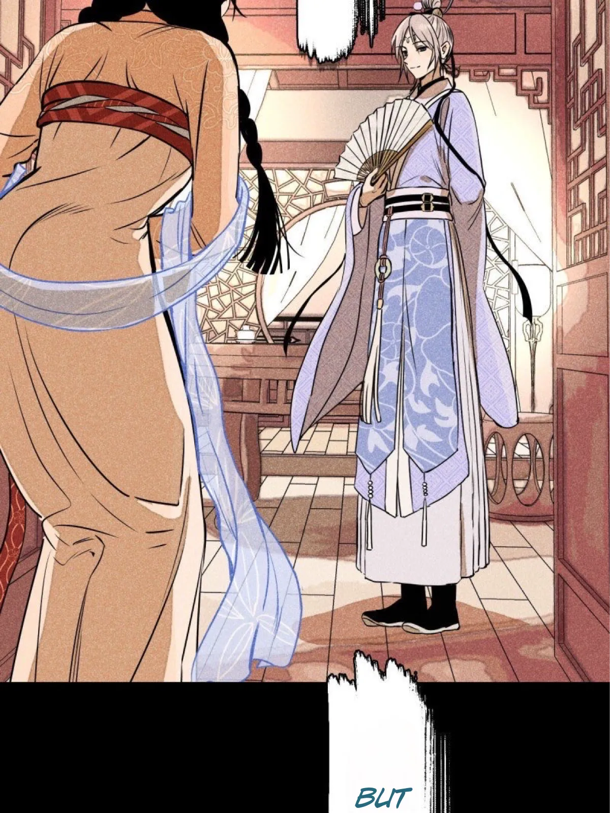 Lu Ming Banquet Chapter 1 Online - página 4