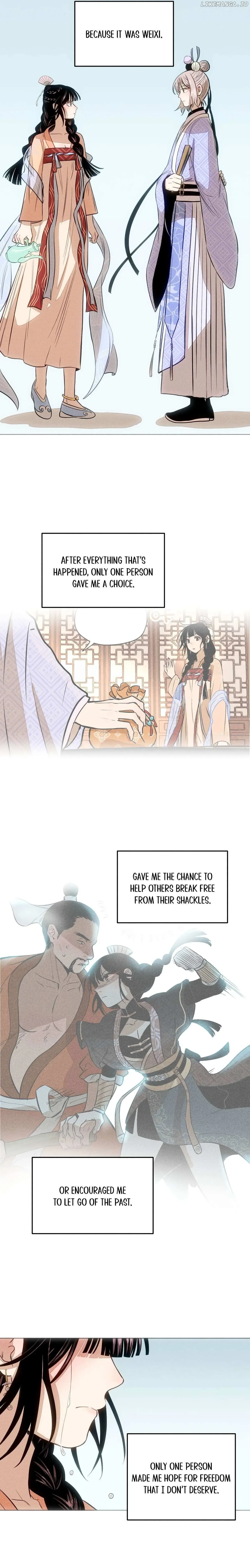 Lu Ming Banquet Chapter 10.1 Online - página 10