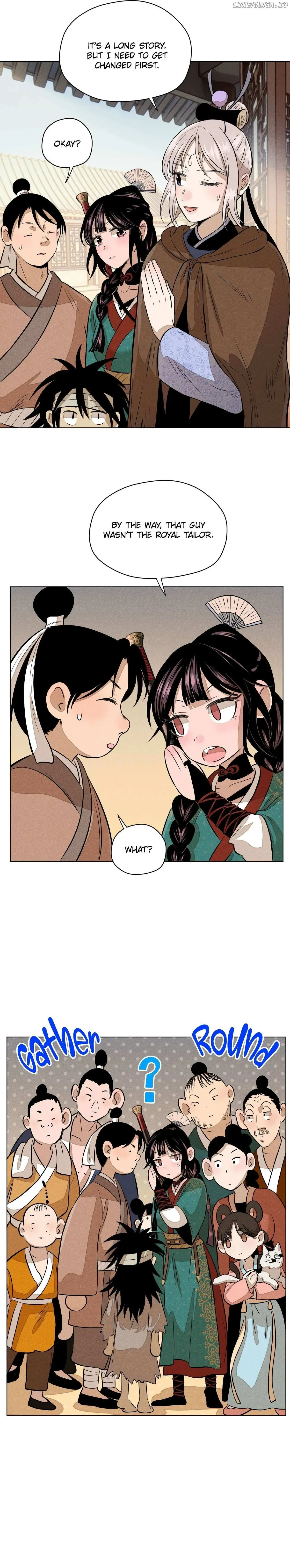 Lu Ming Banquet Chapter 10.2 Online - página 2